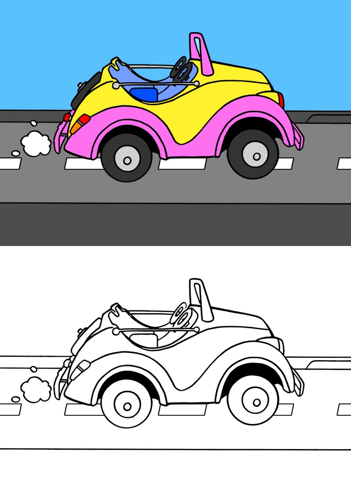La Coccinelle 419 2