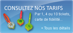 Consultez les tarifs de nos man�ges