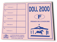 Carte de fidélité des manèges pour enfant en centre commercial Carte de fidélité des manèges pour enfant en centre commercial