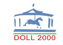 DOLL 2000, manèges pour enfant en Centre Commercial