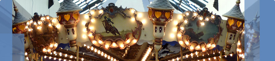 Manège pour enfant Doll 2000 de Claye Souilly